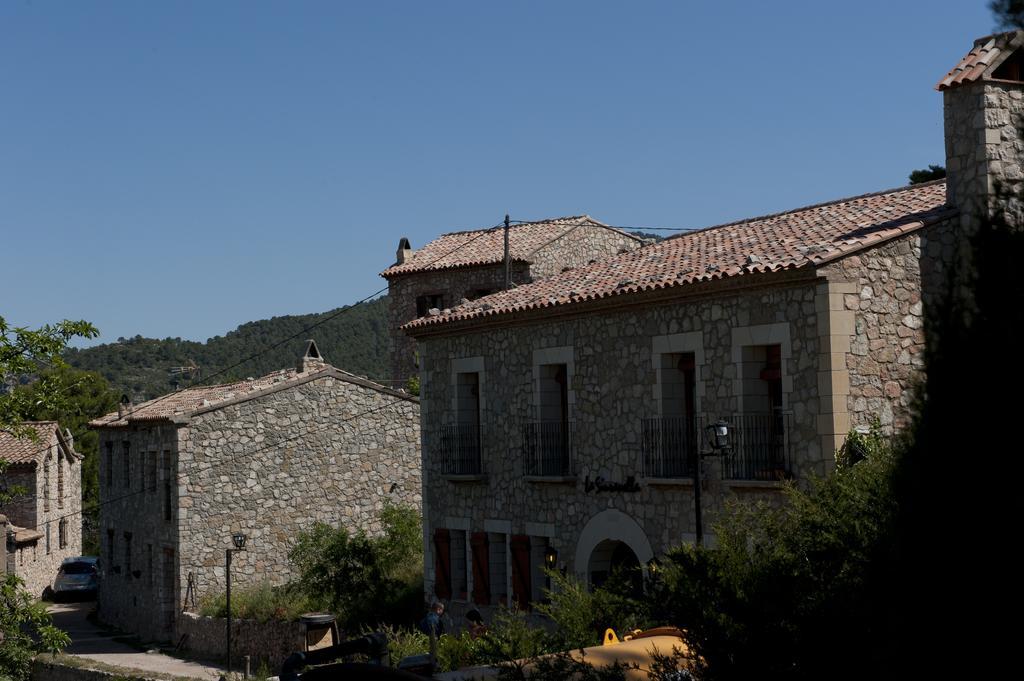 Hotel Siuranella Siurana  Exterior foto