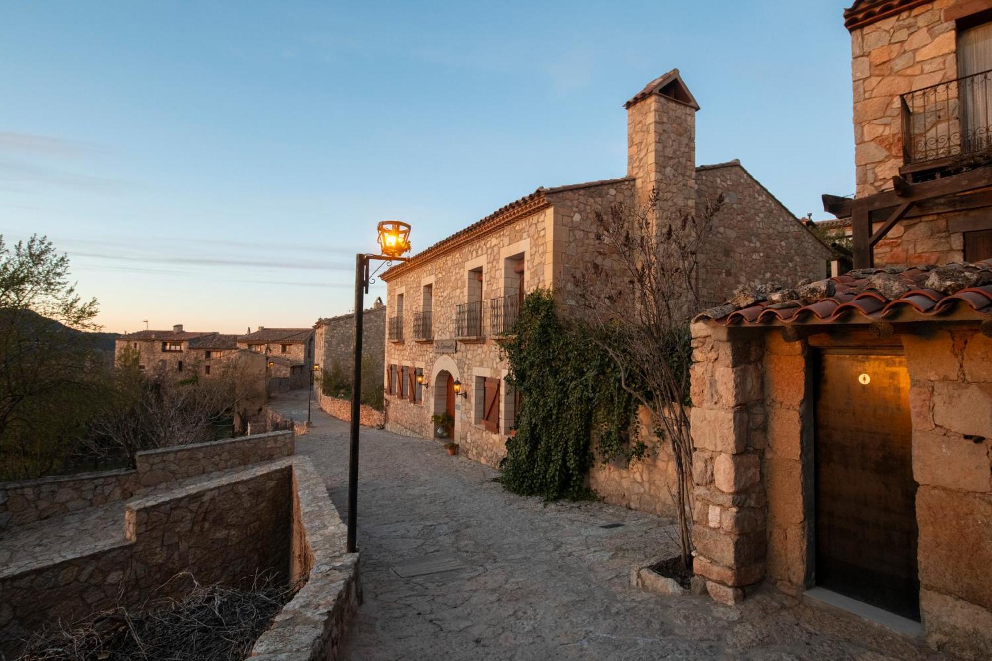 Hotel Siuranella Siurana  Exterior foto