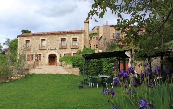 Hotel Siuranella Siurana  Exterior foto