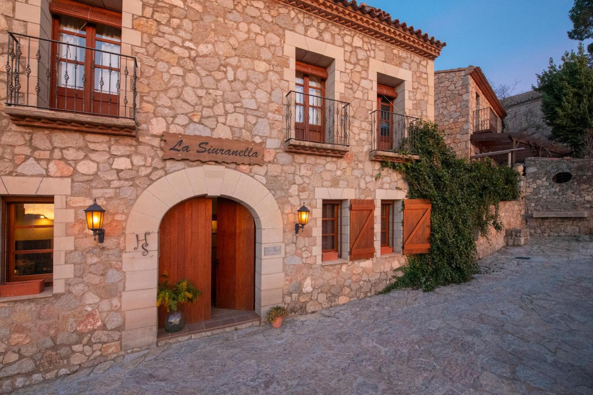 Hotel Siuranella Siurana  Exterior foto