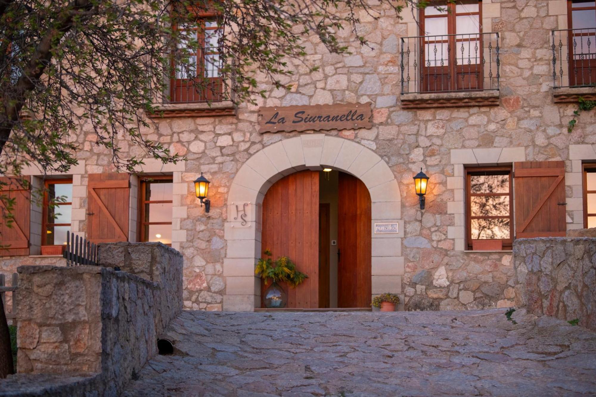 Hotel Siuranella Siurana  Exterior foto